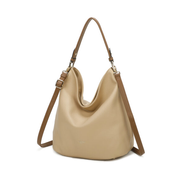 VR3673 BEGE BOLSA FEMININA