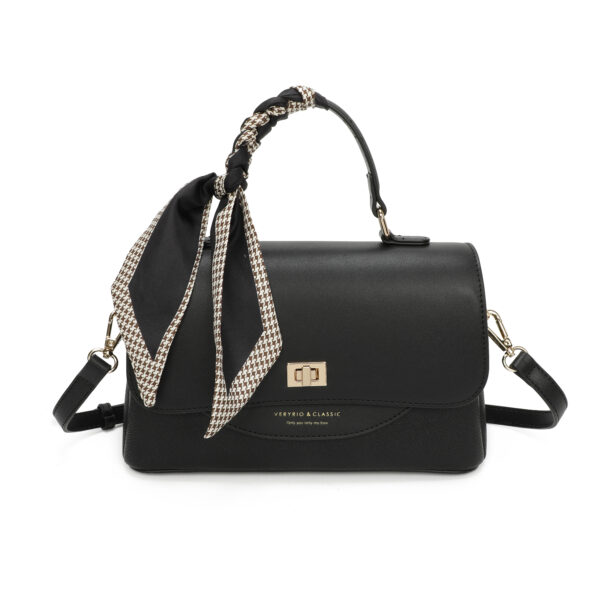 VR3381 PRETO BOLSA FEMININA