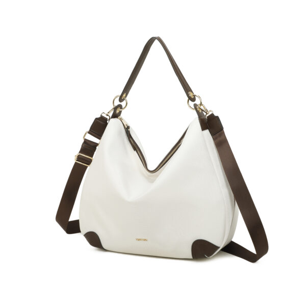 VR3829 BRANCO BOLSA FEMININA