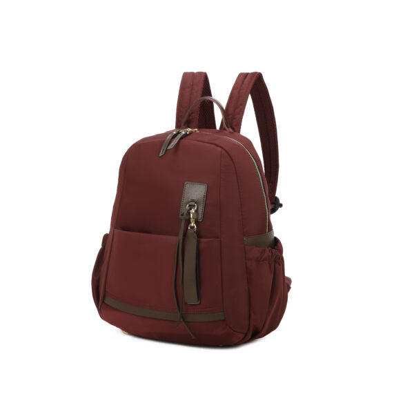 VR3844 VINHO MOCHILA FEMININA