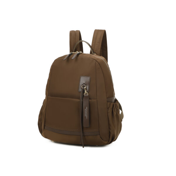 VR3844 MARROM MOCHILA FEMININA