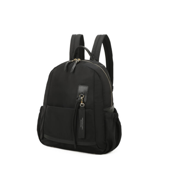 VR3844 PRETO MOCHILA FEMININA