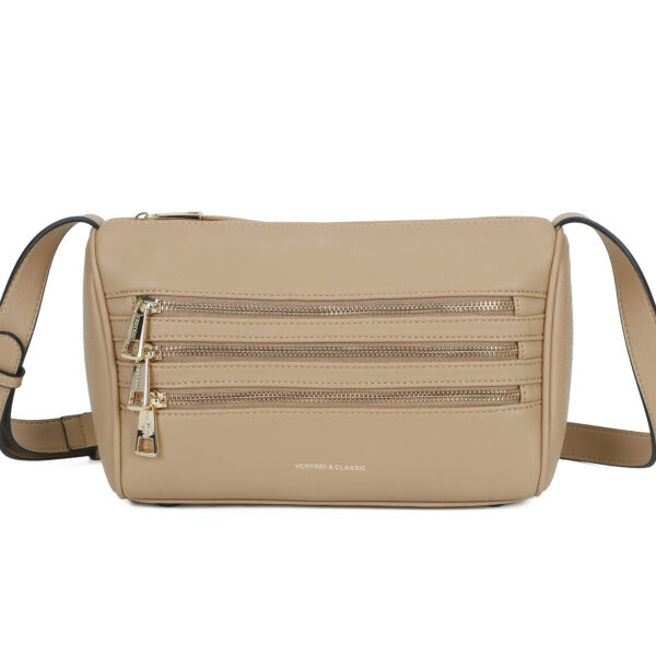 VR3913 CAQUI BOLSA FEMININA