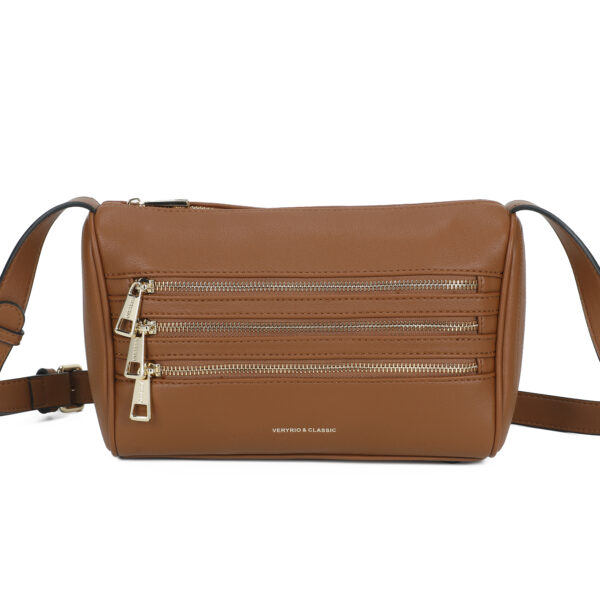 VR3913 MARROM BOLSA FEMININA