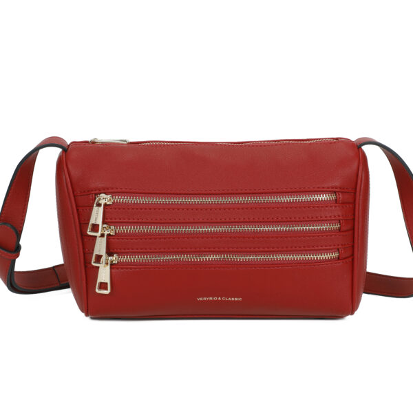 VR3913 VINHO BOLSA FEMININA