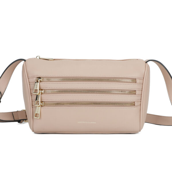VR3913 ROSA BOLSA FEMININA