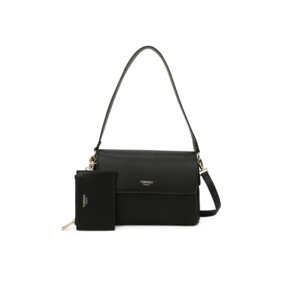 VR3224 PRETO BOLSA VERYRIO