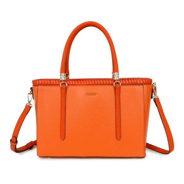 VR4007 LARANJA BOLSA FEMININA