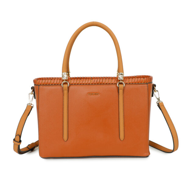 VR4007 MARROM BOLSA FEMININA