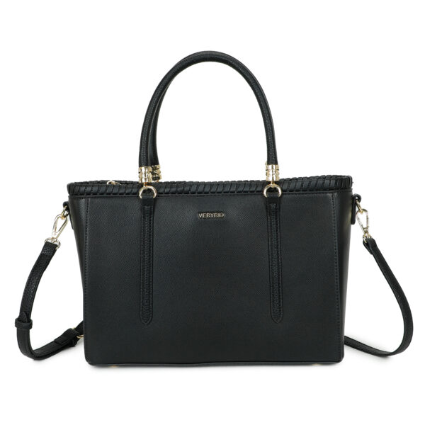 VR4007 PRETO BOLSA FEMININA