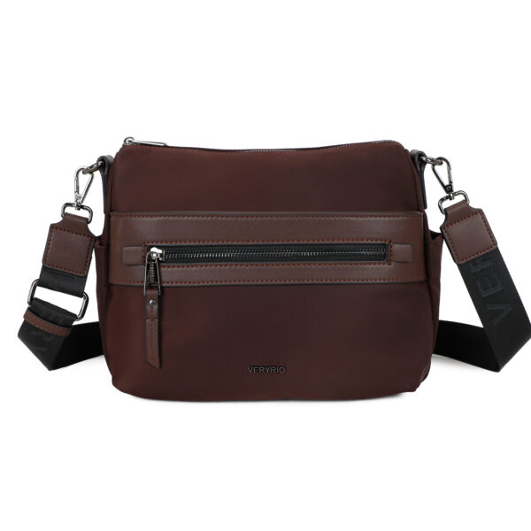 VR4003 CAFÉ BOLSA FEMININA DE OMBRO
