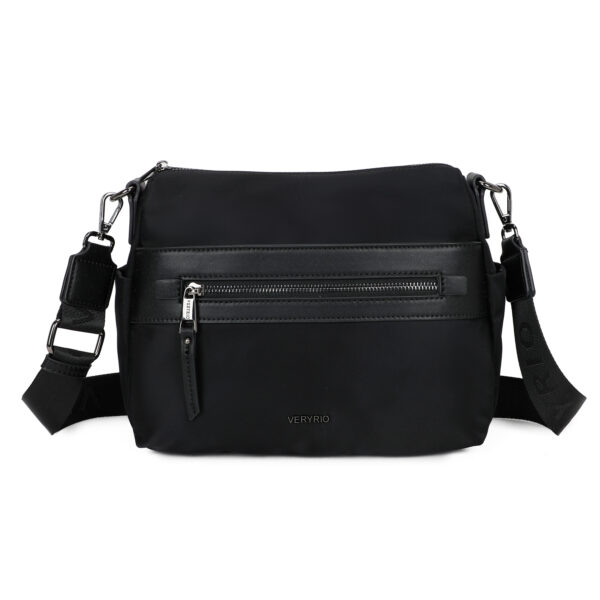 VR4003 PRETO BOLSA FEMININA DE OMBRO