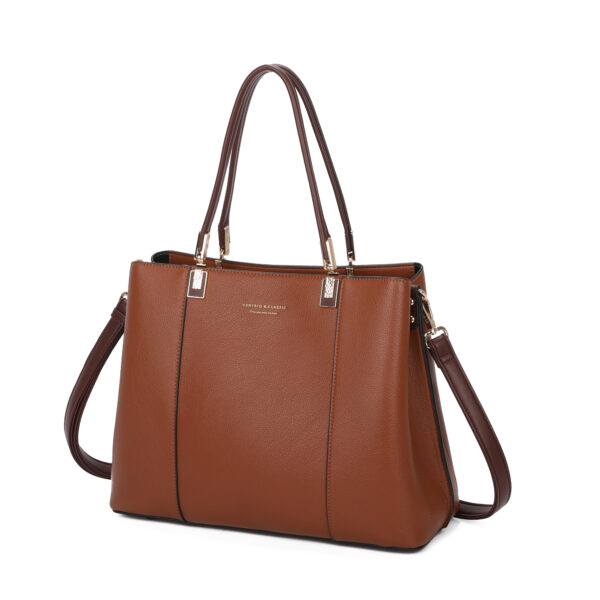 VR3545 MARROM BOLSA FEMININA