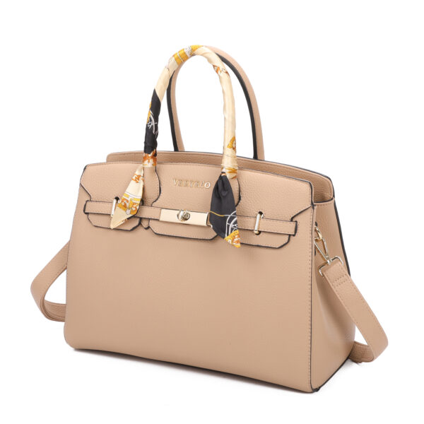 VR0898 BEGE BOLSA FEMININA