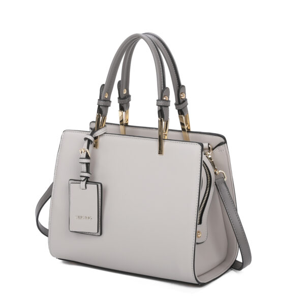 VR2415 CINZA BOLSA FEMININA