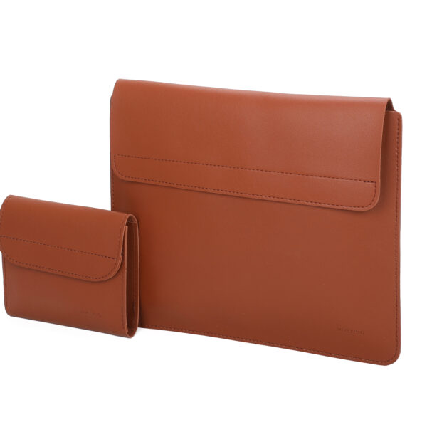 VR3605 MARROM PASTA NOTEBOOK