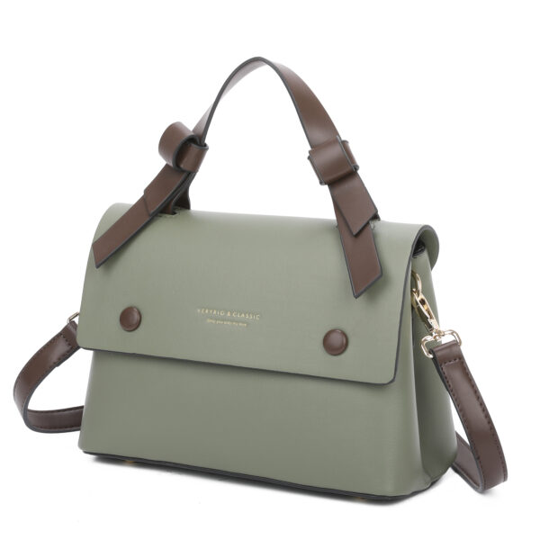VR3011 VERDE BOLSA FEMININA