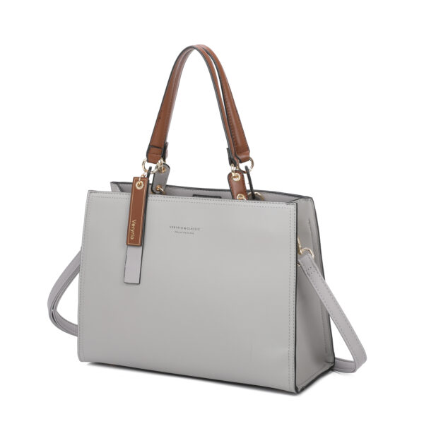 VR2786 CINZA BOLSA FEMININA