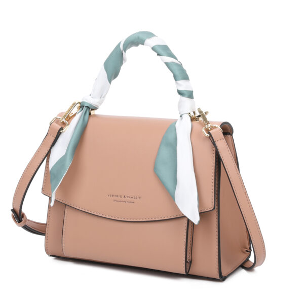 VR2737 BEGE BOLSA FEMININA