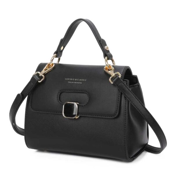 VR3291 PRETO BOLSA FEMININA