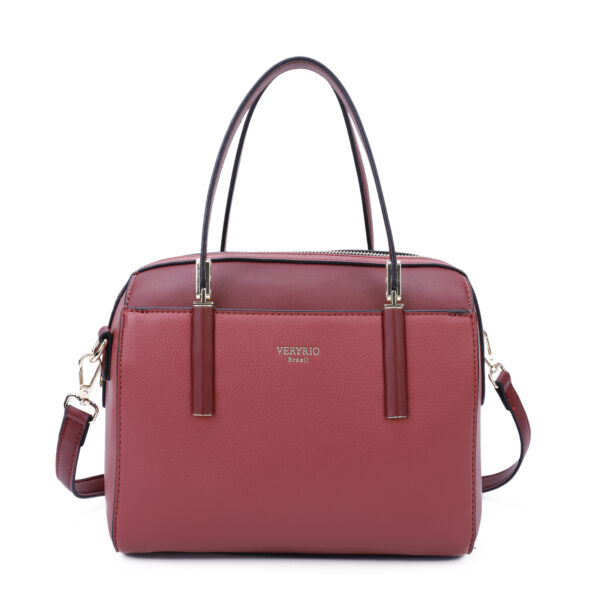 VR2556 VERMELHO BOLSA FEMININA