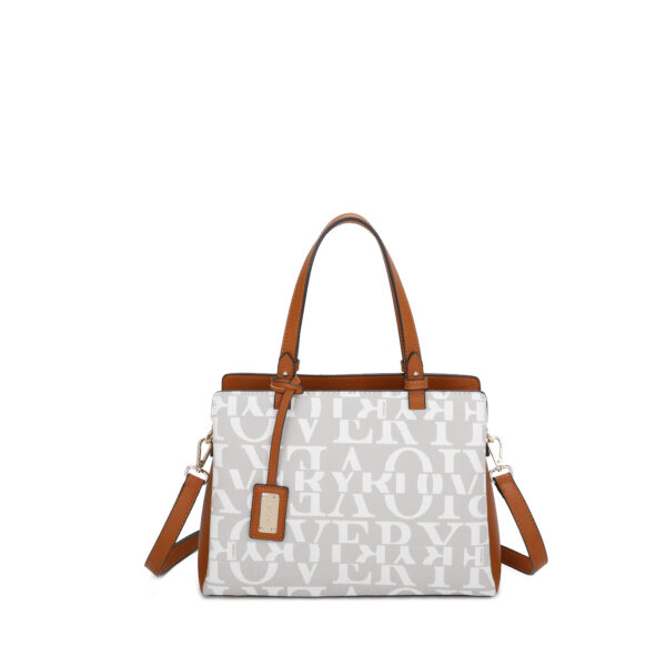 VR3071 BEGE BOLSA FEMININA