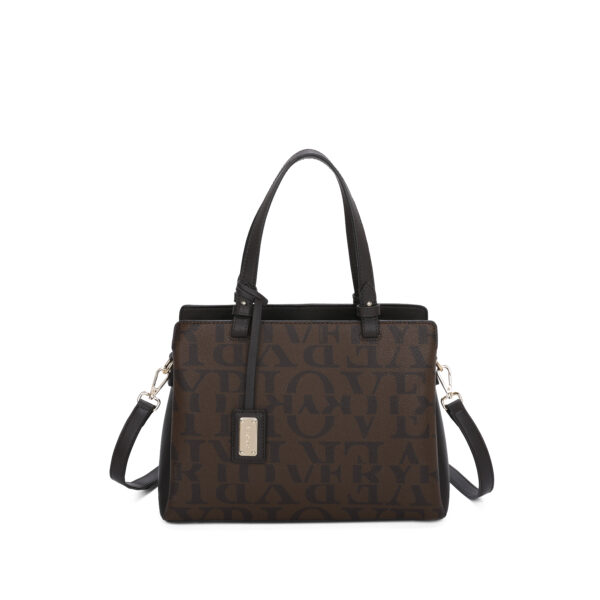 VR3071 CAFÉ BOLSA FEMININA