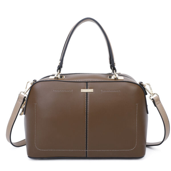 CL2720 CAQUI BOLSA FEMININA