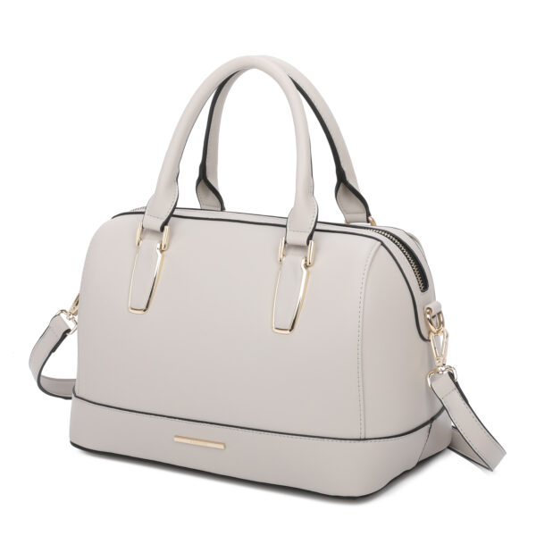 VR3254 CINZA BOLSA FEMININA