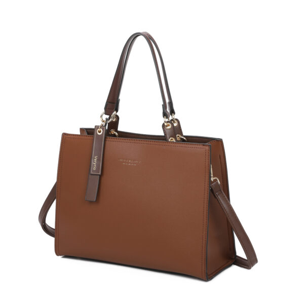VR2786 MARROM BOLSA FEMININA