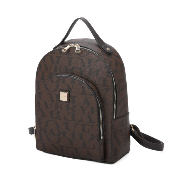 VR2890 CAFÉ MOCHILA FEMININA