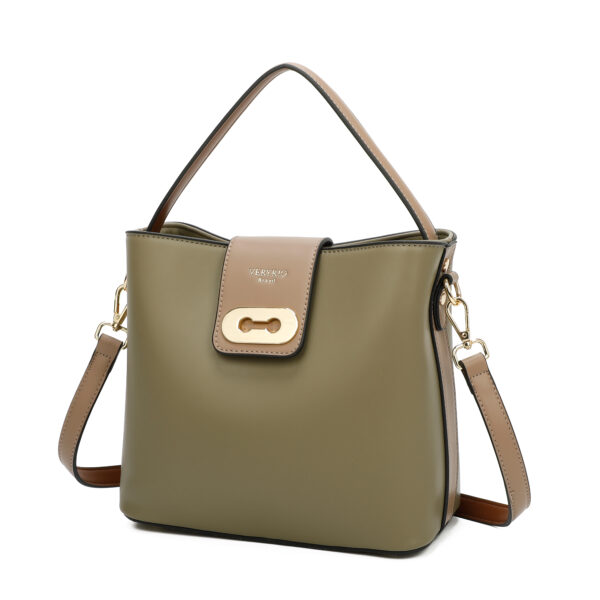 VR2658 VERDE BOLSA FEMININA