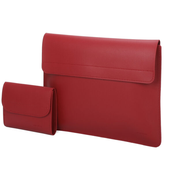 VR3606 VERMELHA PASTA NOTEBOOK