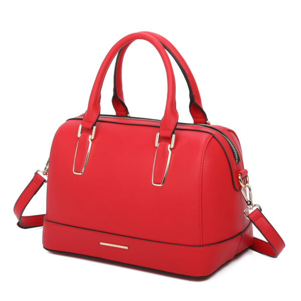 VR3254 VERMELHA BOLSA FEMININA