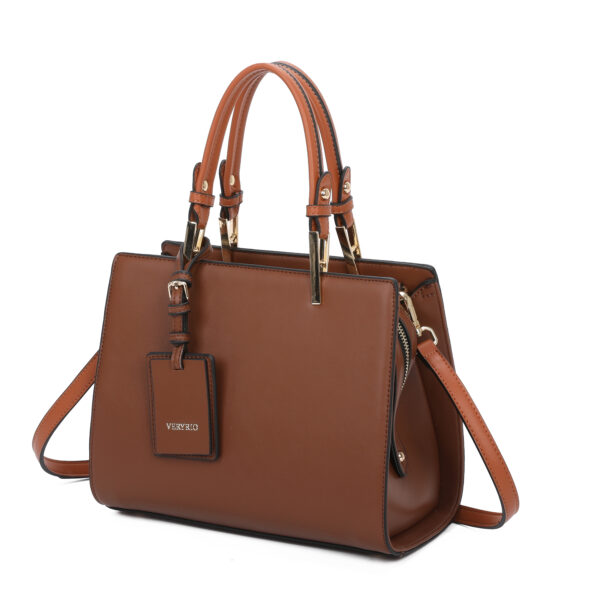 VR2415 MARROM BOLSA FEMININA