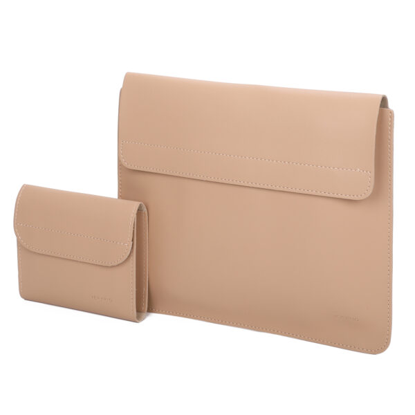 VR3605 BEGE PASTA NOTEBOOK