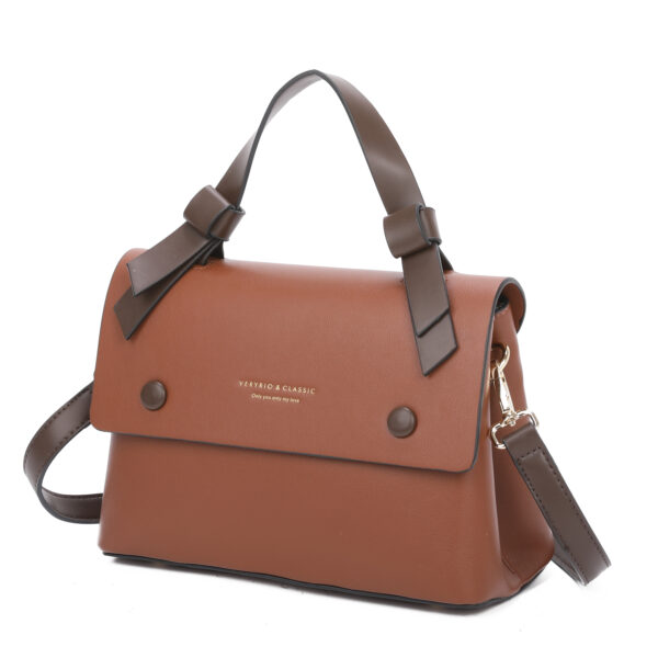 VR3011 MARROM BOLSA FEMININA
