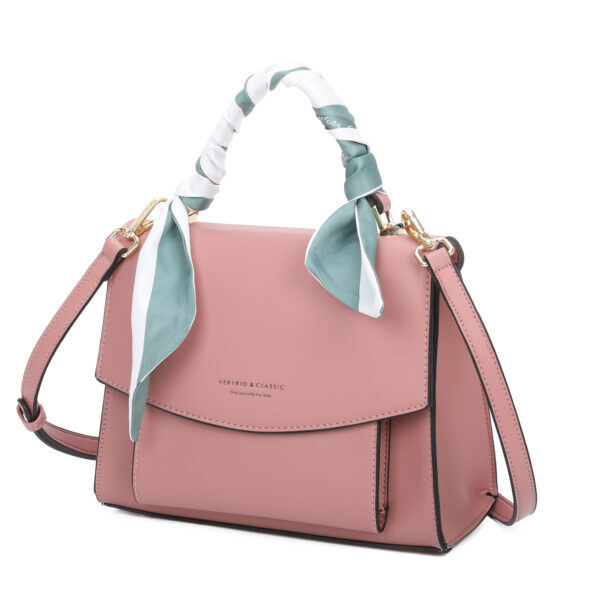 VR2737 ROSA  BOLSA FEMININA