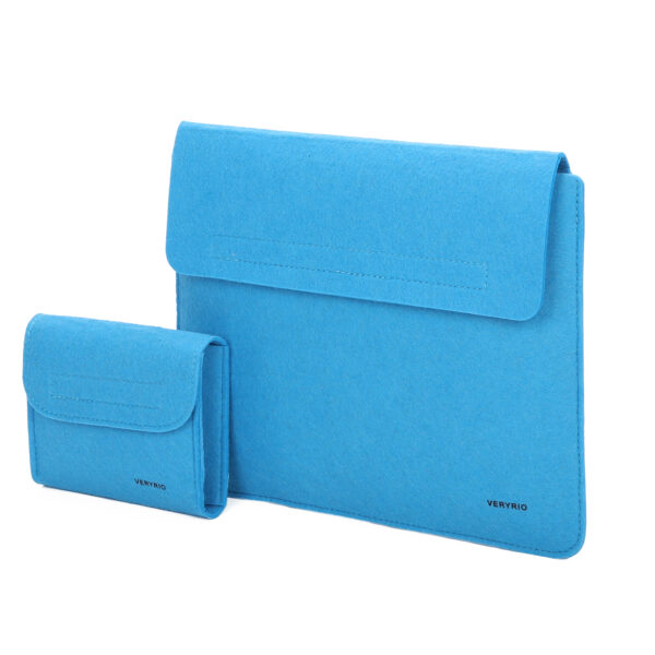 VR3607 AZUL PASTA NOTEBOOK