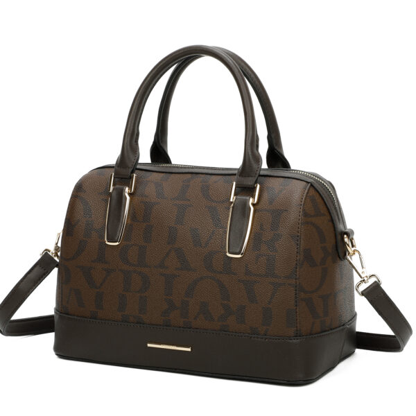 VR2320 CAFÉ BOLSA FEMININA