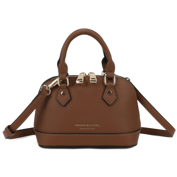 VR4057 MARROM BOLSA FEMININA