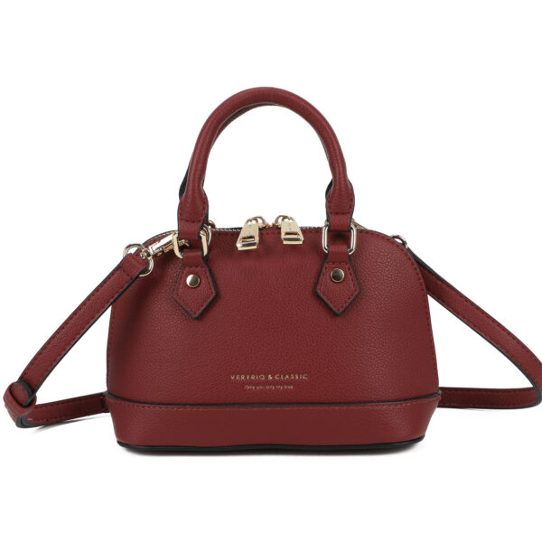 VR4057 VINHO BOLSA FEMININA