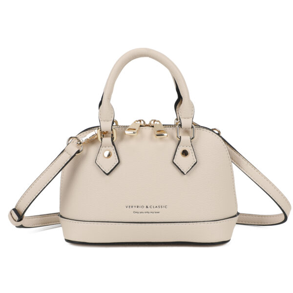 VR4057 BRANCO BOLSA FEMININA