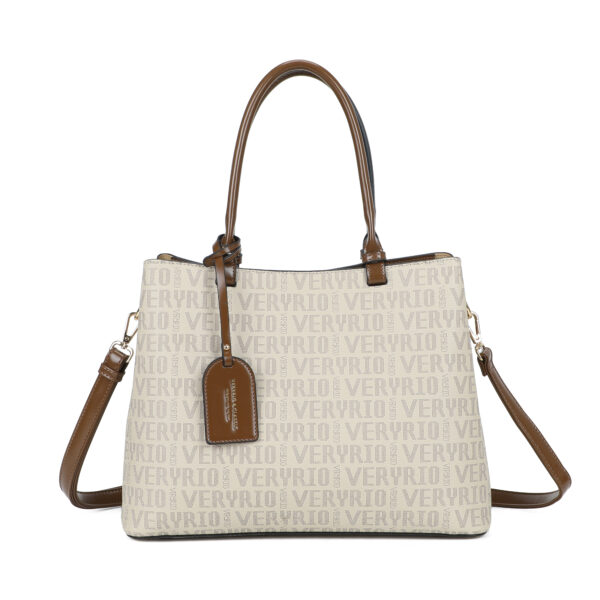 VR4047 BEGE  BOLSA FEMININA