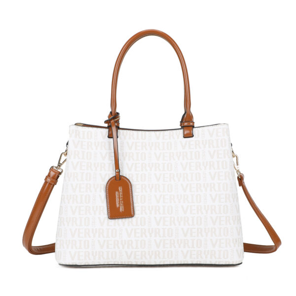 VR4047 BRANCO  BOLSA FEMININA