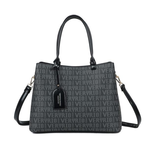 VR4047 PRETO  BOLSA FEMININA