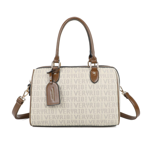 VR4045 BEGE BOLSA FEMININA