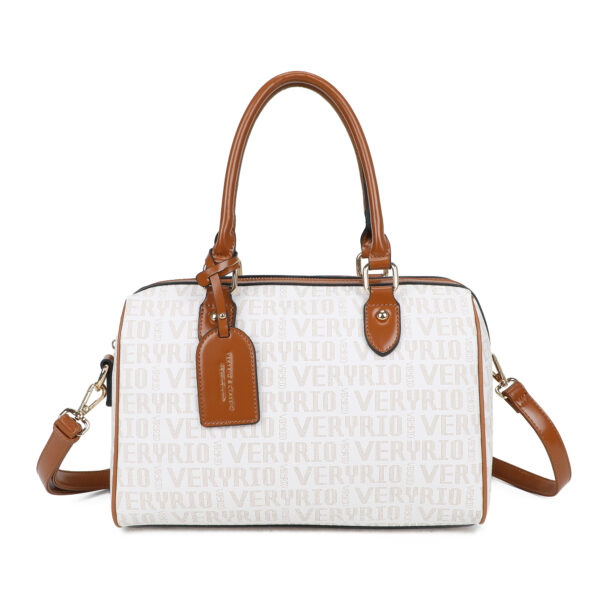 VR4045 BRANCO BOLSA FEMININA