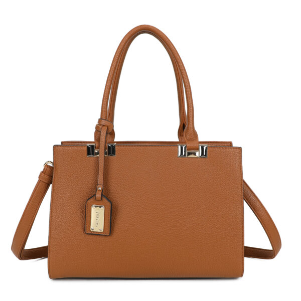 VR2014 MARROM BOLSA FEMININA