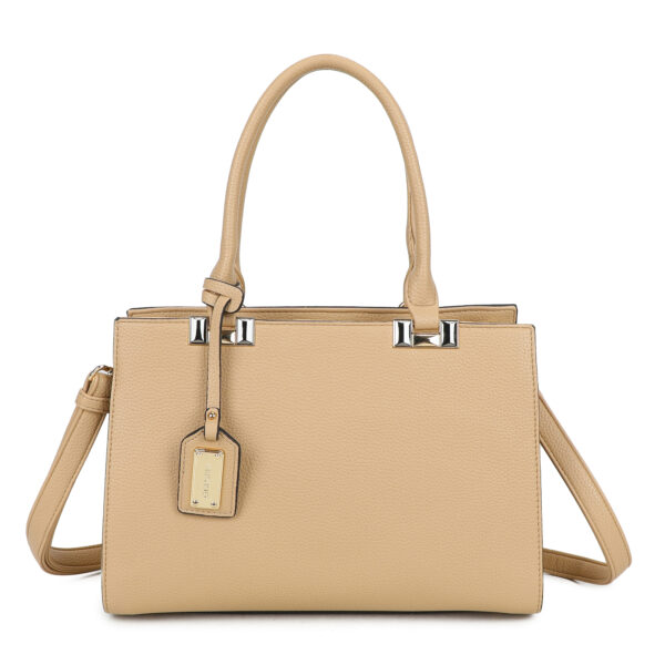 VR2014 BEGE BOLSA FEMININA